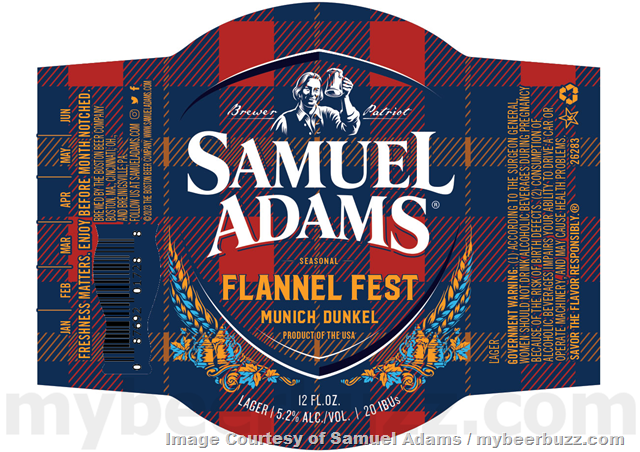 Samuel Adams Adding Flannel Fest Samuel Adams Adding Flannel Fest