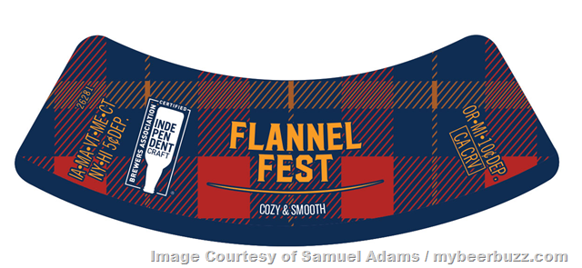 Samuel Adams Adding Flannel Fest Samuel Adams Adding Flannel Fest