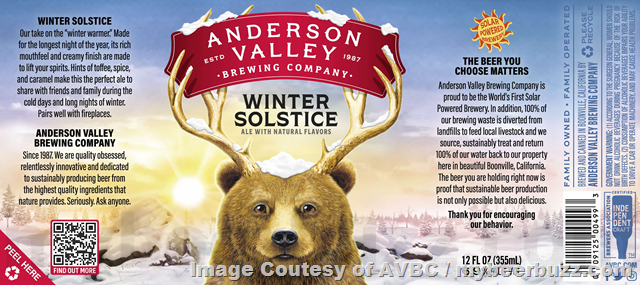 Anderson Valley Updating Summer Solstice & Winter Solstice Anderson Valley Updating Summer Solstice & Winter Solstice