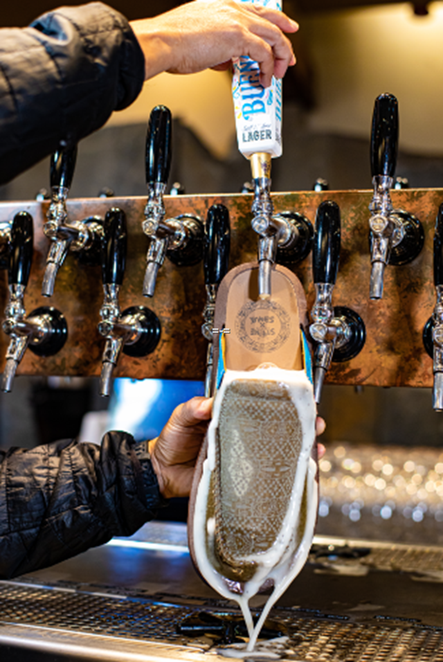 Sanuk & Stone Brewing Release New Ltd. Edition Capsule Collection Sanuk & Stone Brewing Release New Ltd. Edition Capsule Collection
