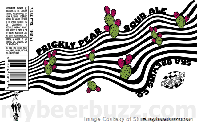 Ska Brewing Adding Skull Juice DIPA & Prickly Pear Sour Ale Cans Ska Brewing Adding Skull Juice DIPA & Prickly Pear Sour Ale Cans