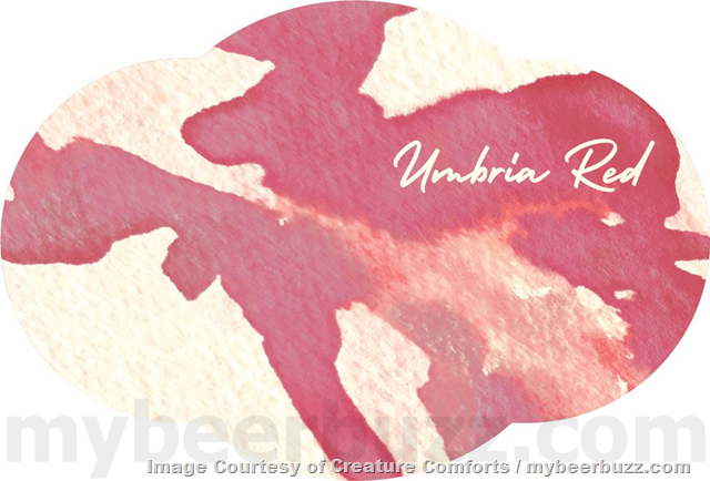 Creature Comforts Adding Mucha Czech-Style Lager & Umbria Red Creature Comforts Adding Mucha Czech-Style Lager & Umbria Red