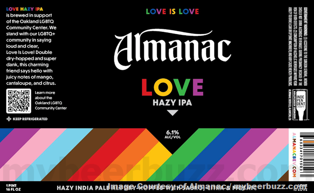 Almanac Working On Secret Journey, Off World IPA, Love Is Love & Bunny Hop Micro IPA Almanac Working On Secret Journey, Off World IPA, Love Is Love & Bunny Hop Micro IPA