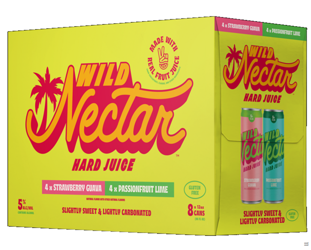 Mybeerbuzz .com Highlights New Belgium Wild Nectar Hard Juice Mybeerbuzz .com Highlights New Belgium Wild Nectar Hard Juice