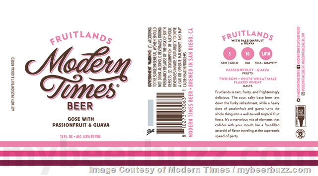Modern Times Adding 2023 Monster Tones, Fruitlands & Mega Devil’s Teeth Modern Times Adding 2023 Monster Tones, Fruitlands & Mega Devil’s Teeth