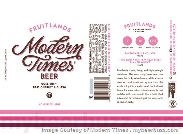 Modern Times Adding 2023 Monster Tones, Fruitlands & Mega Devil’s Teeth Modern Times Adding 2023 Monster Tones, Fruitlands & Mega Devil’s Teeth