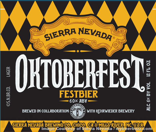 Sierra Nevada Working On Oktoberfest 2023 Collaboration, Celebration 2023 Sierra Nevada Working On Oktoberfest 2023 Collaboration, Celebration 2023