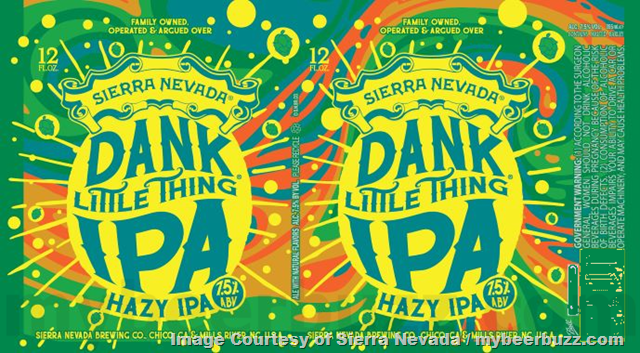 Sierra Nevada Working On Oktoberfest 2023, Celebration 2023 and Dank Little Thing Sierra Nevada Working On Oktoberfest 2023, Celebration 2023 and Dank Little Thing