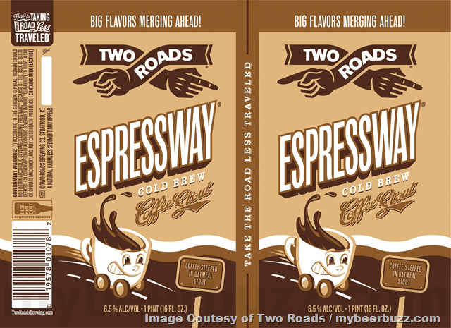 Two Roads Adding Lushee Lime, Czech Pilsener, Ice Queen, Esspressway & 2023 Holiday Ale Two Roads Adding Lushee Lime, Czech Pilsener, Ice Queen, Esspressway & 2023 Holiday Ale