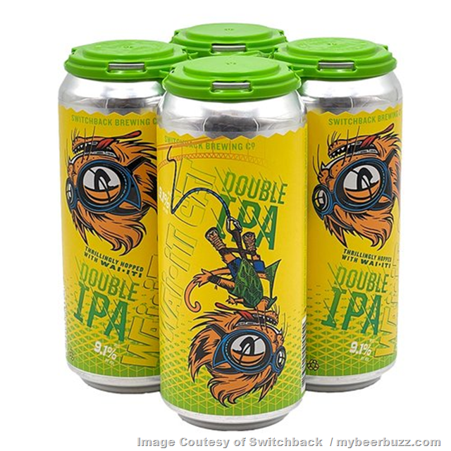 Mybeerbuzz .com Highlights Switchback Brewing (Review) Mybeerbuzz .com Highlights Switchback Brewing (Review)