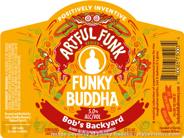 Funky Buddha Adding White Chocolate Macadamia Nut, Coconut Cream Pie IPA, Mexican Coffee, Bob’s Backyard & Uncle Vucub Funky Buddha Adding White Chocolate Macadamia Nut, Coconut Cream Pie IPA, Mexican Coffee, Bob’s Backyard & Uncle Vucub