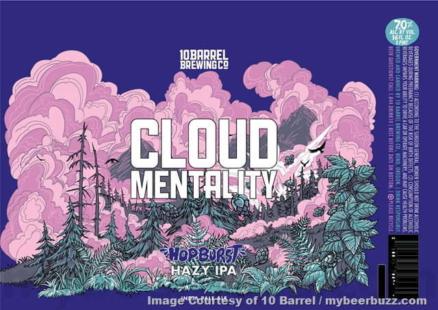 10 Barrel Adding Hopburst Apocalypse IPA, Hopburst Nature Calls, Hopburst Cloud Mentality & Hopburst All Ways Down 10 Barrel Adding Hopburst Apocalypse IPA, Hopburst Nature Calls, Hopburst Cloud Mentality & Hopburst All Ways Down