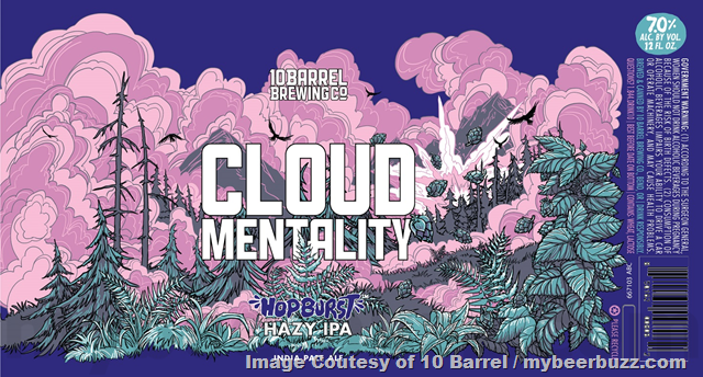 10 Barrel Adding Hopburst Apocalypse IPA, Hopburst Nature Calls, Hopburst Cloud Mentality & Hopburst All Ways Down 10 Barrel Adding Hopburst Apocalypse IPA, Hopburst Nature Calls, Hopburst Cloud Mentality & Hopburst All Ways Down