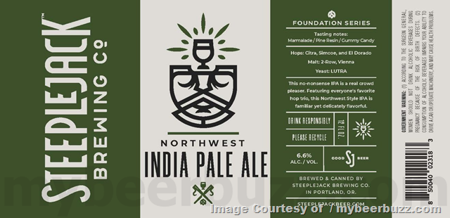 Steeplejack Brewing Foundation Series Now available in Six-Packs Steeplejack Brewing Foundation Series Now available in Six-Packs