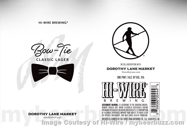 Hi-Wire Adding Atlántico, Churro 10W-40, Bow-Tie & Lemon Shandy Hi-Wire Adding Atlántico, Churro 10W-40, Bow-Tie & Lemon Shandy