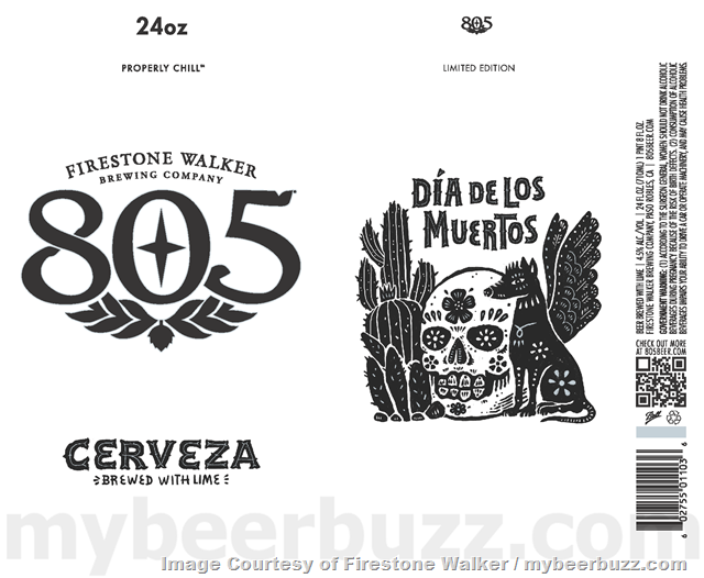 Firestone Walker 805 Firestone Walker 805