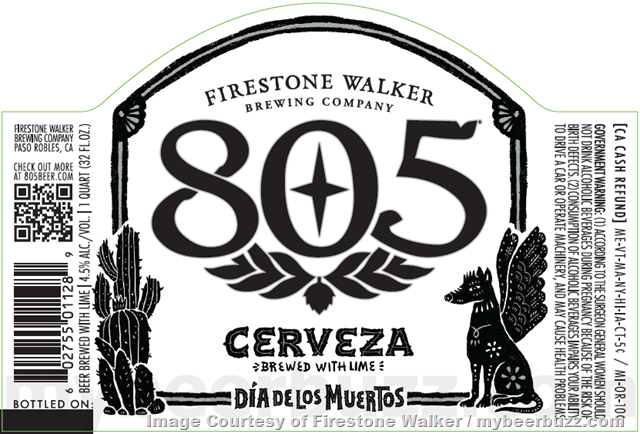 Firestone Walker 805 Firestone Walker 805