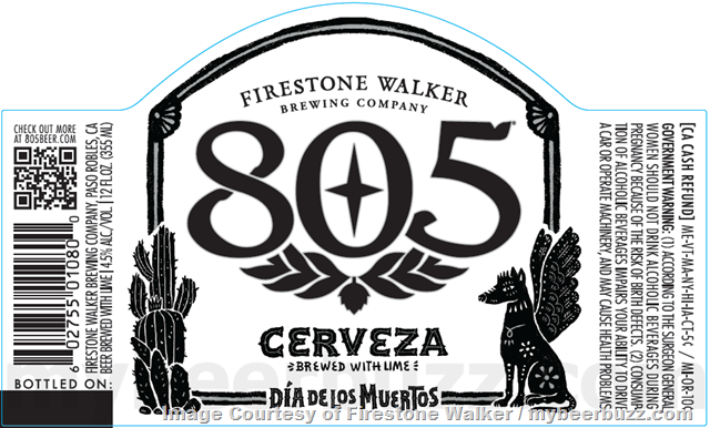 Firestone Walker 805 Firestone Walker 805