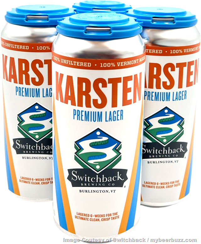 Switchback releases Roasted Red Ale & Karsten Lager in 16oz Cans Switchback releases Roasted Red Ale & Karsten Lager in 16oz Cans