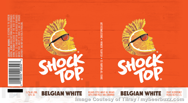 Tilray & SweetWater Bringing Back Shock Top Belgian White & Shock Top Blueberry Wheat Tilray & SweetWater Bringing Back Shock Top Belgian White & Shock Top Blueberry Wheat
