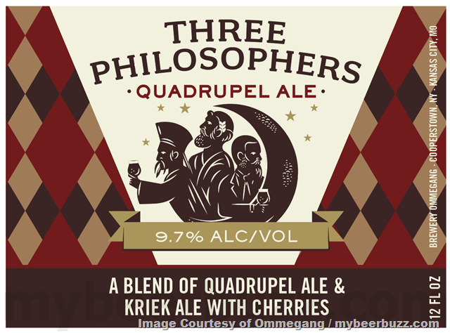 Brewery Ommegang Adding Nitro Three Philosophers Cans Brewery Ommegang Adding Nitro Three Philosophers Cans