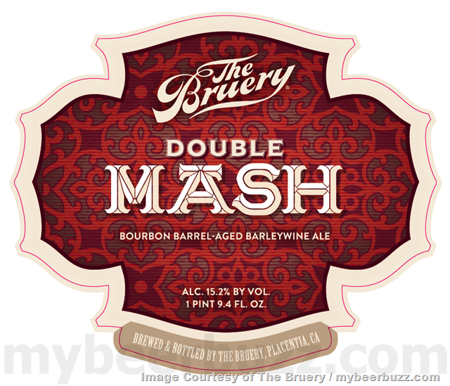 The Bruery Adding Braggberry & Double Mash The Bruery Adding Braggberry & Double Mash