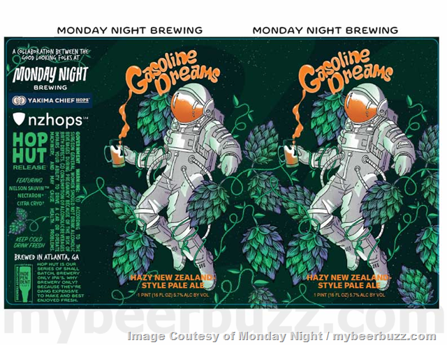 Monday Night Adding A Story About Everything & Gasoline Dreams Collaboration Monday Night Adding A Story About Everything & Gasoline Dreams Collaboration