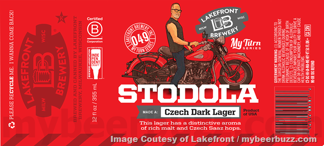Lakefront Adding My Turn Series # 48 Huber Made A Dark Cherry Lager / Eastside Dark NA / Barrel-Aged Doppelbock Lager /My Turn Series # 49 Stodola Made A Czech Dark Lager Lakefront Adding My Turn Series # 48 Huber Made A Dark Cherry Lager / Eastside Dark NA / Barrel-Aged Doppelbock Lager /My Turn Series # 49 Stodola Made A Czech Dark Lager