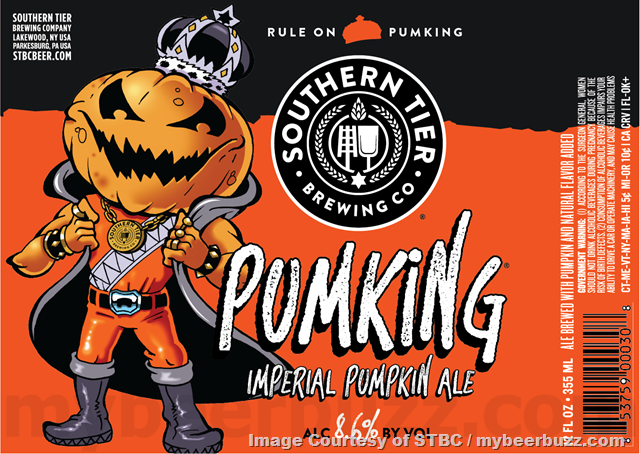 Southern Tier Adding Caramel Pumking / Pumking / Warlock Southern Tier Adding Caramel Pumking / Pumking / Warlock