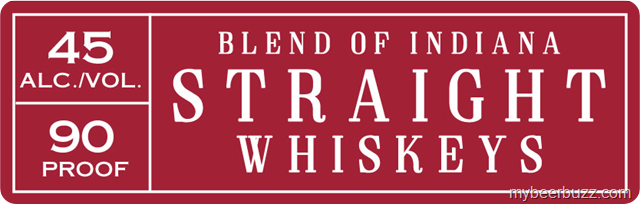Hoosier Ace 6-Year Blend Of Indiana Straight Whiskeys Hoosier Ace 6-Year Blend Of Indiana Straight Whiskeys