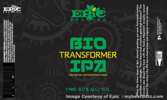 Epic Adding Chasing Ghosts, Super Epic Lager, Biotransformer & Tart N Juicy Sour IPA Epic Adding Chasing Ghosts, Super Epic Lager, Biotransformer & Tart N Juicy Sour IPA