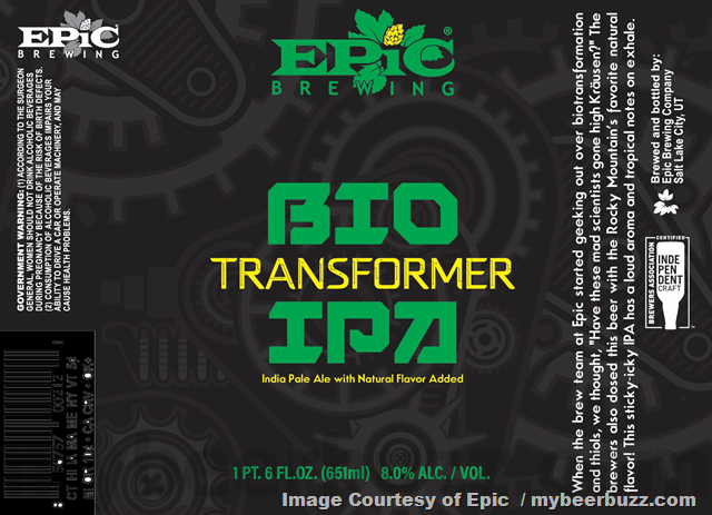Epic Adding Chasing Ghosts, Super Epic Lager, Biotransformer & Tart N Juicy Sour IPA Epic Adding Chasing Ghosts, Super Epic Lager, Biotransformer & Tart N Juicy Sour IPA