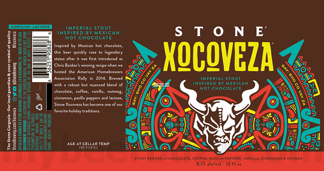 Stone Xocoveza & Imperial Notorious P.O.G. Returning In 2023 Stone Xocoveza & Imperial Notorious P.O.G. Returning In 2023