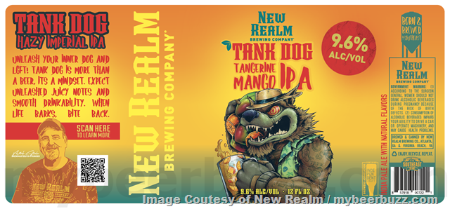 New Realm Adding Rallyville Lager / Beach Bounty Lime Lager / Blackberry Smoke / Tank Dog Tangerine Mango New Realm Adding Rallyville Lager / Beach Bounty Lime Lager / Blackberry Smoke / Tank Dog Tangerine Mango
