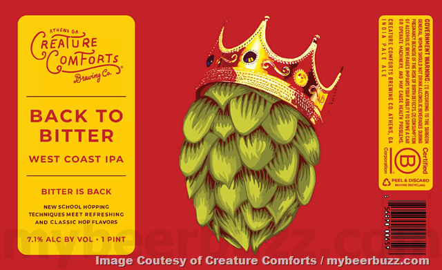 Creature Comforts & WeldWerks Team Up For Brew For One / Back To Bitter / Condor / Previous Romance Creature Comforts & WeldWerks Team Up For Brew For One / Back To Bitter / Condor / Previous Romance