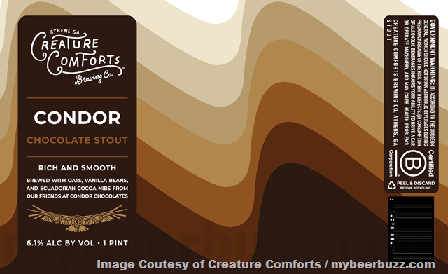 Creature Comforts & WeldWerks Team Up For Brew For One / Back To Bitter / Condor / Previous Romance Creature Comforts & WeldWerks Team Up For Brew For One / Back To Bitter / Condor / Previous Romance