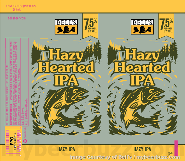 Mybeerbuzz .com Highlights Bell’s Hazy Hearted (Review) Mybeerbuzz .com Highlights Bell’s Hazy Hearted (Review)