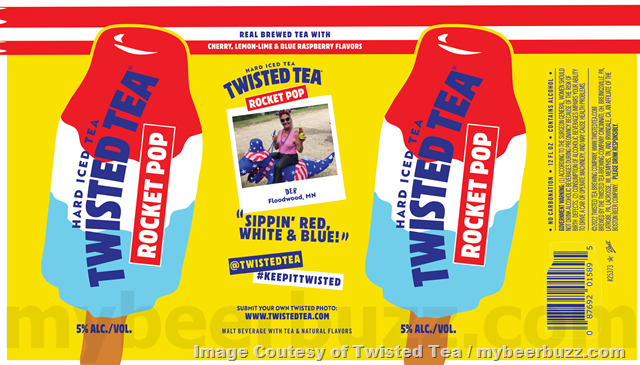 Twisted Tea Adding Rocket Pop Twisted Tea Adding Rocket Pop