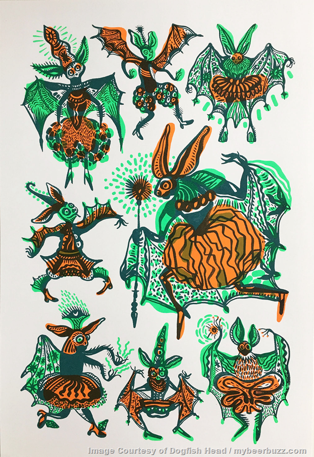 Dogfish Head”": 2023 Art Series Artist Natalya Balnova Draws on Surreal Aspects to Tell the First of Four Art Series Stories Dogfish Head”": 2023 Art Series Artist Natalya Balnova Draws on Surreal Aspects to Tell the First of Four Art Series Stories