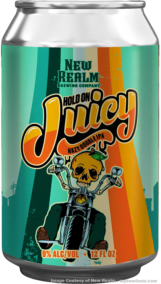 New Realm Releasing Hold On Juicy DIPA & Bat Wit Crazy Witbier New Realm Releasing Hold On Juicy DIPA & Bat Wit Crazy Witbier