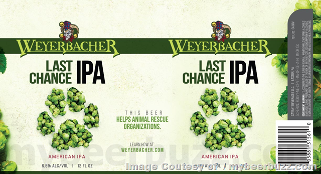 Weyerbacher Double Simcoe Returning In 16oz Cans / Merry Monks / Blithering Idiot / Tiny / Lehigh Valley Light / Wit / Imperial Pumpkin / Last Chance IPA / Dallas Sucks Weyerbacher Double Simcoe Returning In 16oz Cans / Merry Monks / Blithering Idiot / Tiny / Lehigh Valley Light / Wit / Imperial Pumpkin / Last Chance IPA / Dallas Sucks