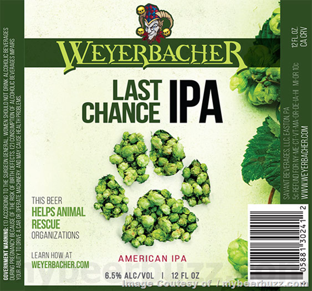 Weyerbacher Double Simcoe Returning In 16oz Cans / Merry Monks / Blithering Idiot / Tiny / Lehigh Valley Light / Wit / Imperial Pumpkin / Last Chance IPA / Dallas Sucks Weyerbacher Double Simcoe Returning In 16oz Cans / Merry Monks / Blithering Idiot / Tiny / Lehigh Valley Light / Wit / Imperial Pumpkin / Last Chance IPA / Dallas Sucks