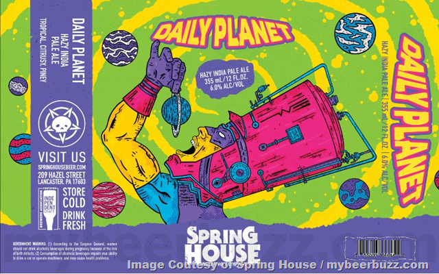 Spring House Waiting On A Breakthrough, Daily Planet, Head Lock Hazy & Blurry In The USA Spring House Waiting On A Breakthrough, Daily Planet, Head Lock Hazy & Blurry In The USA