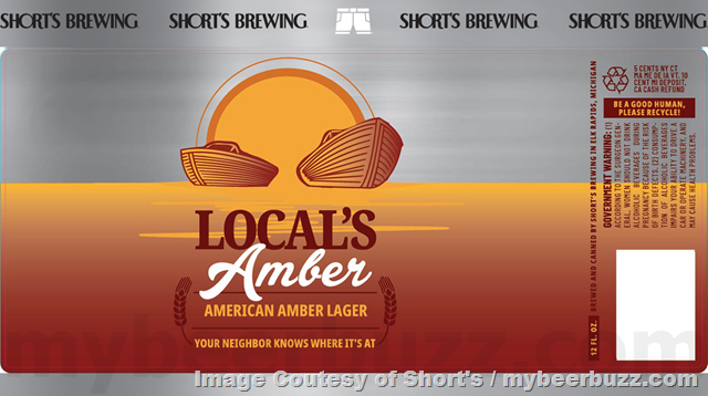 Short’s Updating Aww Jeah, Local’s Amber & Spring Hazy IPA Short’s Updating Aww Jeah, Local’s Amber & Spring Hazy IPA