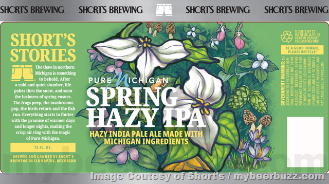 Short’s Updating Aww Jeah, Local’s Amber & Spring Hazy IPA Short’s Updating Aww Jeah, Local’s Amber & Spring Hazy IPA