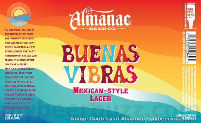 Almanac Adding The Slow Heat Death Of The Universe & Buenas Vibras Almanac Adding The Slow Heat Death Of The Universe & Buenas Vibras