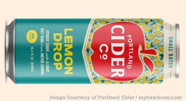 Mybeerbuzz .com Highlights Portland Cider Lemon Drop & More… (Review) Mybeerbuzz .com Highlights Portland Cider Lemon Drop & More… (Review)