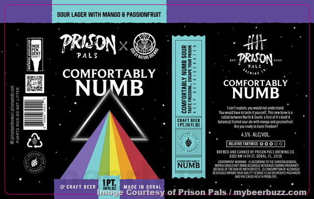 Prison Pals Adding Anti9-To-5, Frente Frio & Comfortably Numb Prison Pals Adding Anti9-To-5, Frente Frio & Comfortably Numb