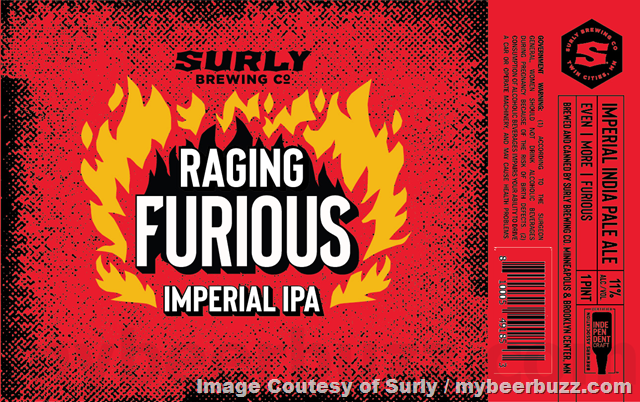 Surly Reveals Barrel-Aged Darkness 2024 / Raging Furious Surly Reveals Barrel-Aged Darkness 2024 / Raging Furious