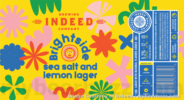 Indeed Adding Maibock, Brightside & Coconut Macaroon Cream Ale Cans Indeed Adding Maibock, Brightside & Coconut Macaroon Cream Ale Cans
